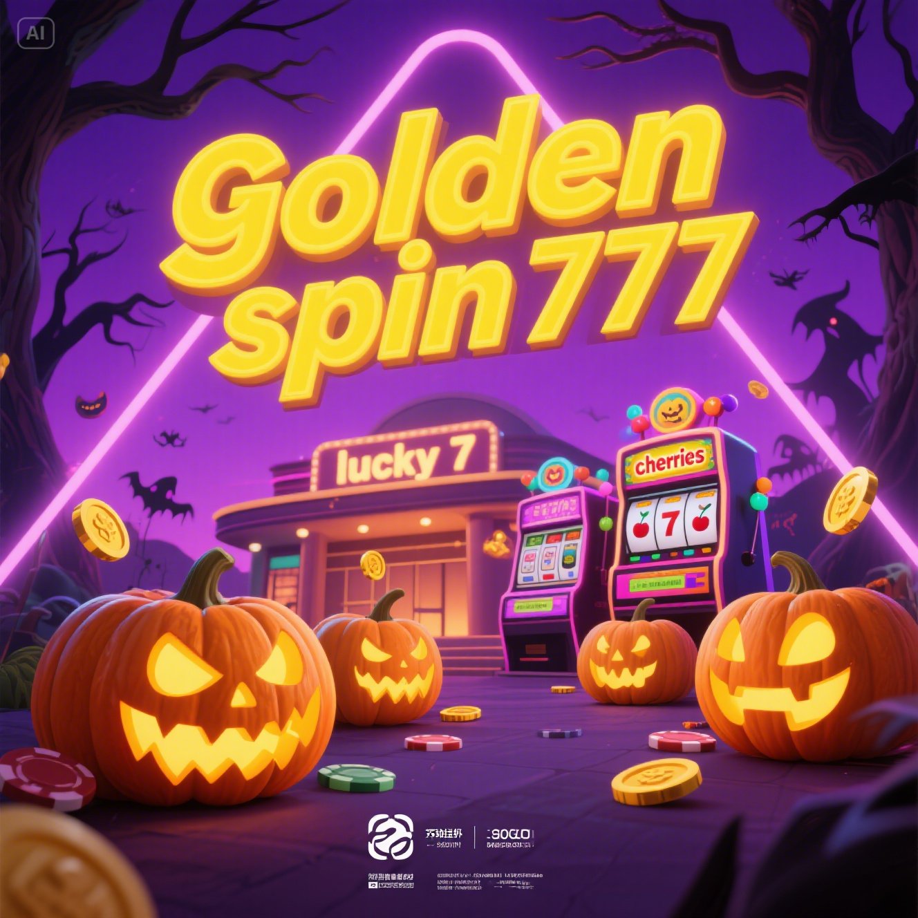 golden spin 777